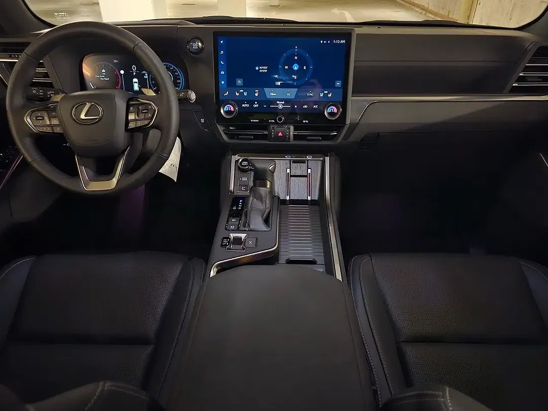 Lexus GX 550 - Thumbnail 15