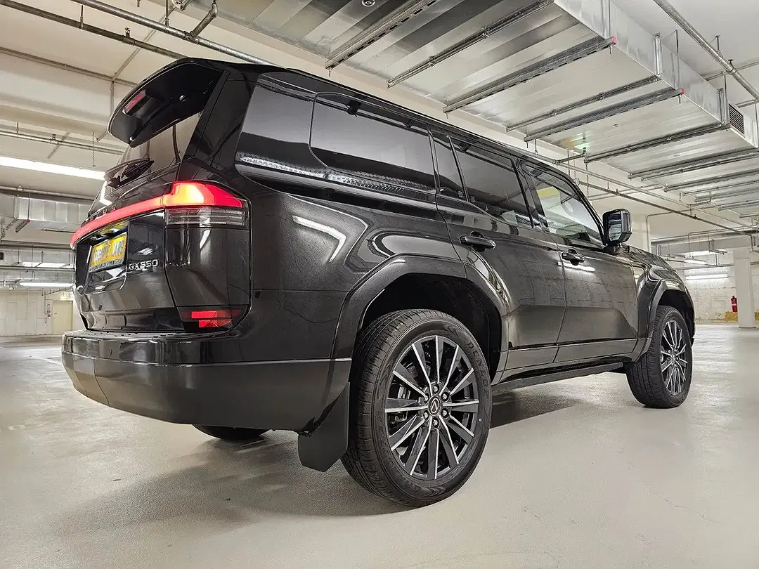 Lexus GX 550 - Thumbnail 5