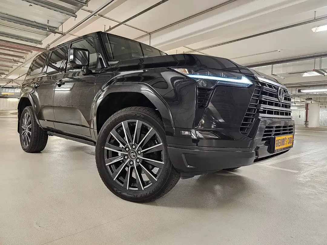 Lexus GX 550 - Thumbnail 7