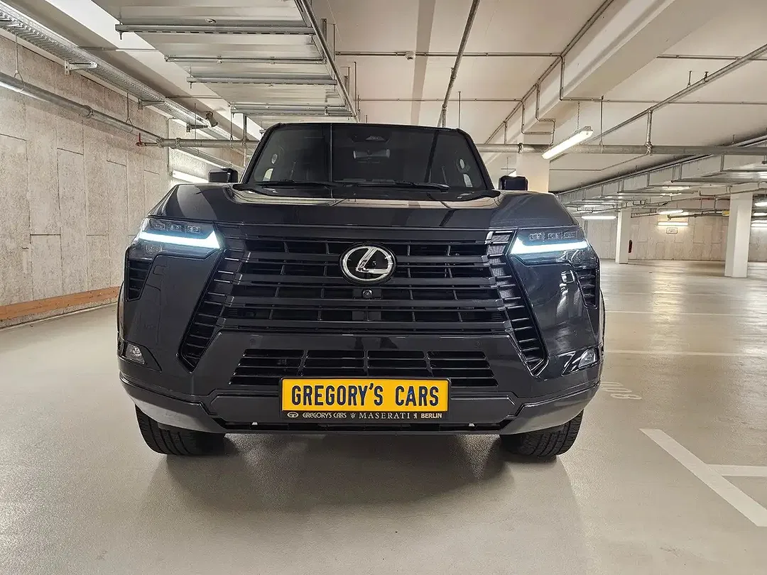 Lexus GX 550 - Thumbnail 8