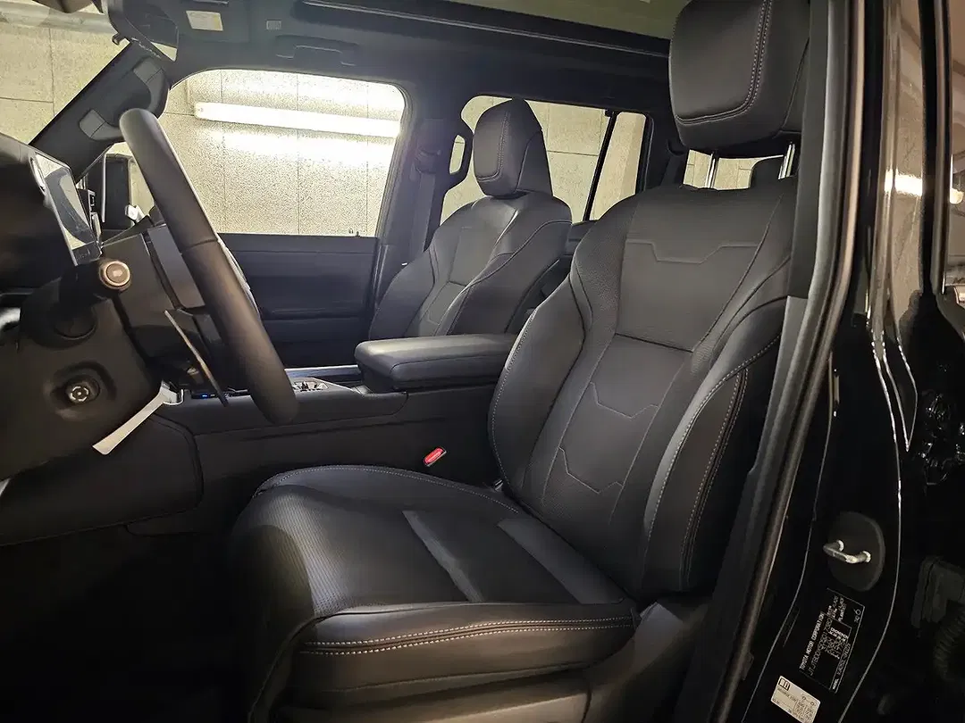 Lexus GX 550 - Thumbnail 9