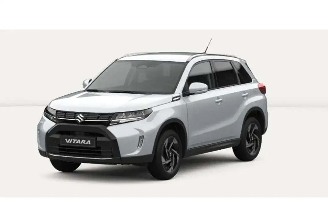 Suzuki Vitara - Thumbnail 7