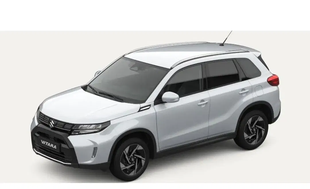 Suzuki Vitara - Thumbnail 8