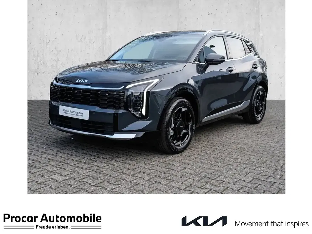 Kia Sportage - Thumbnail 1