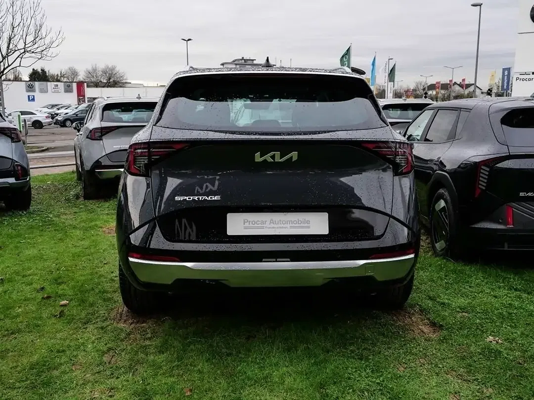Kia Sportage - Thumbnail 4