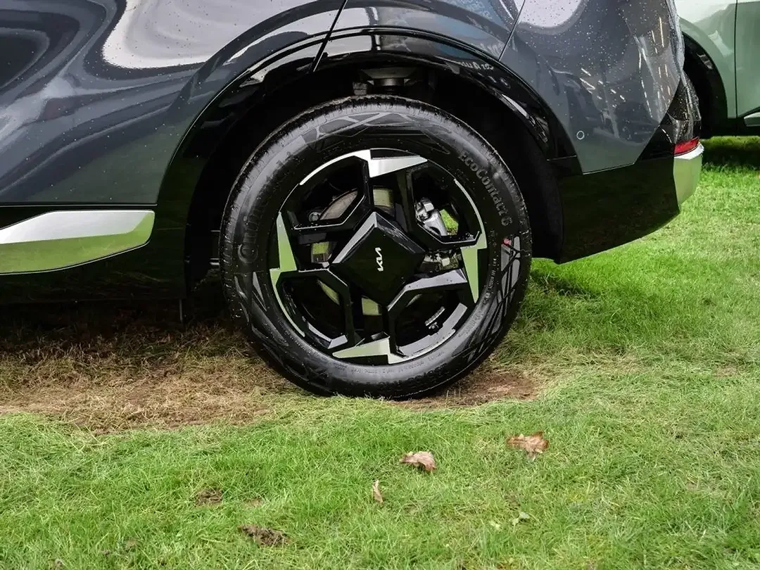 Kia Sportage - Thumbnail 6