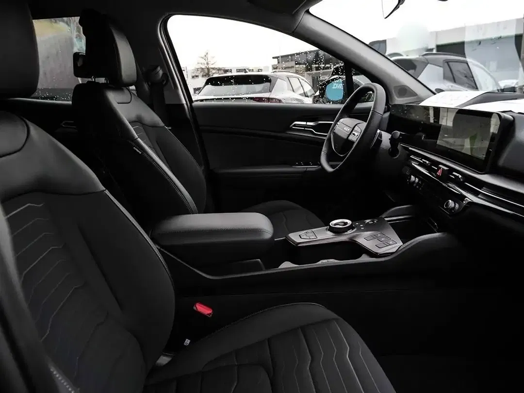 Kia Sportage - Thumbnail 7