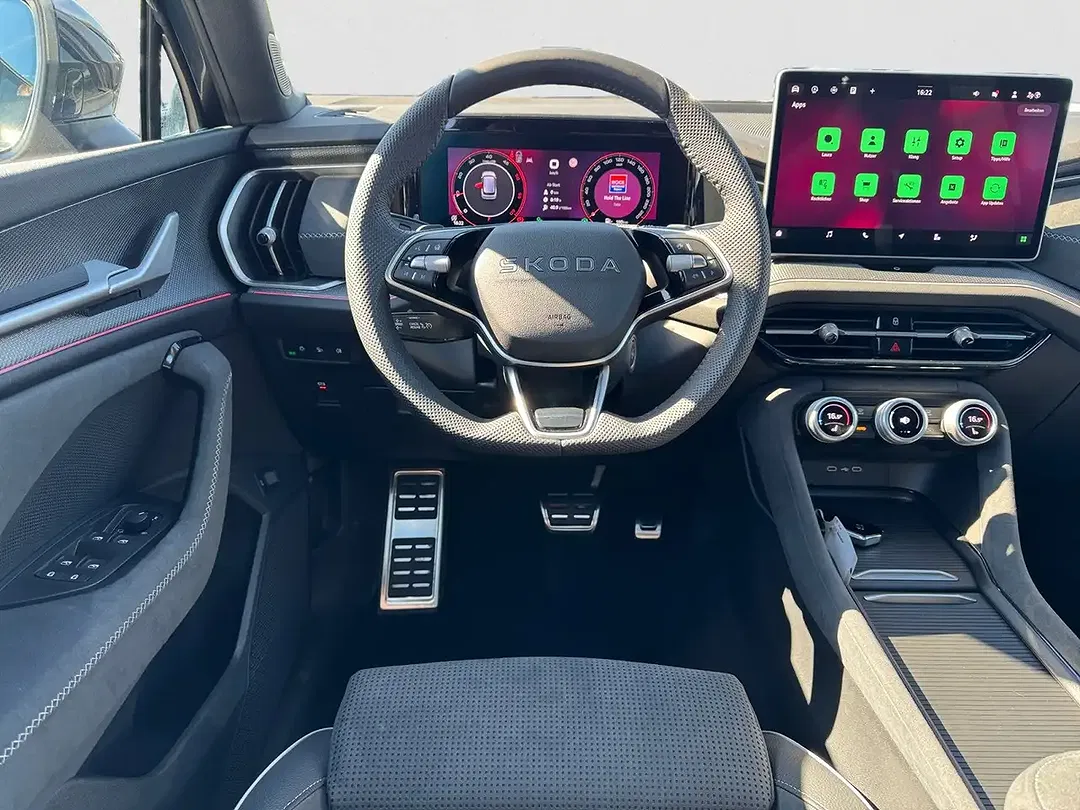 Skoda Kodiaq - Thumbnail 10