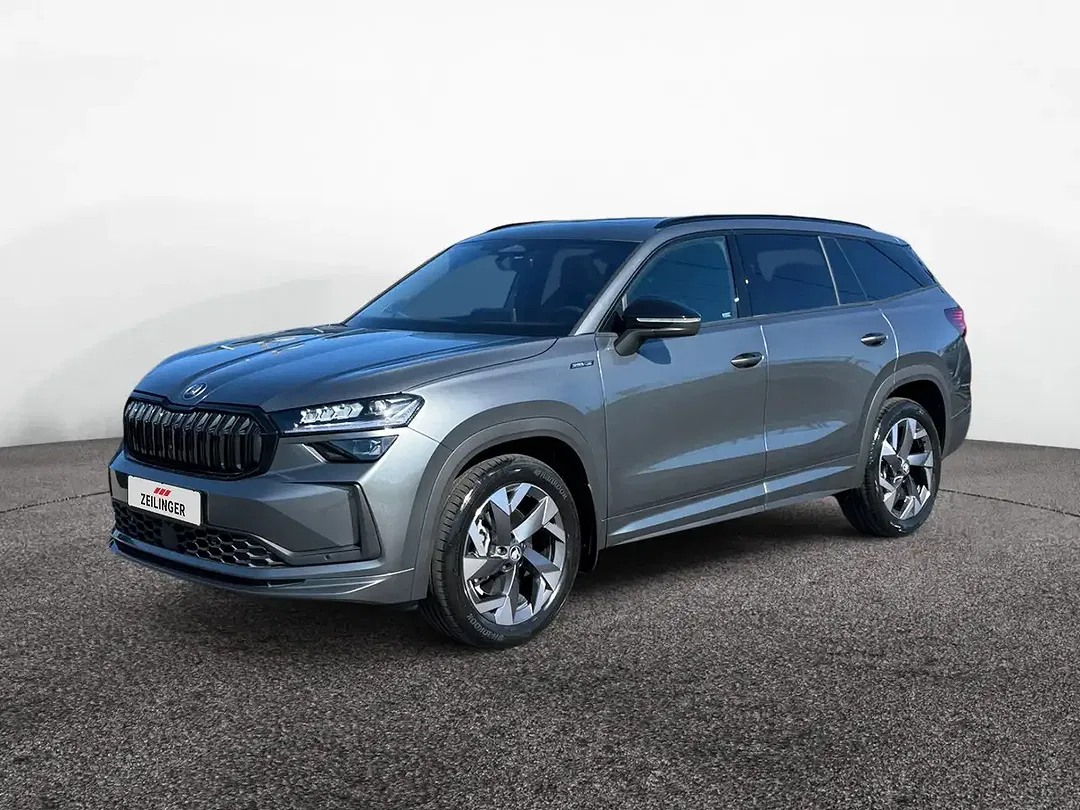 Skoda Kodiaq - Thumbnail 1