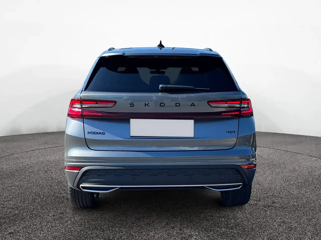 Skoda Kodiaq - Thumbnail 5