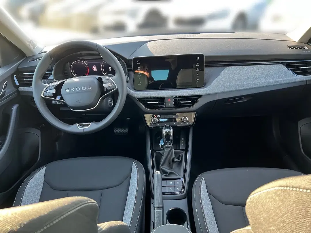 Skoda Kamiq - Thumbnail 8