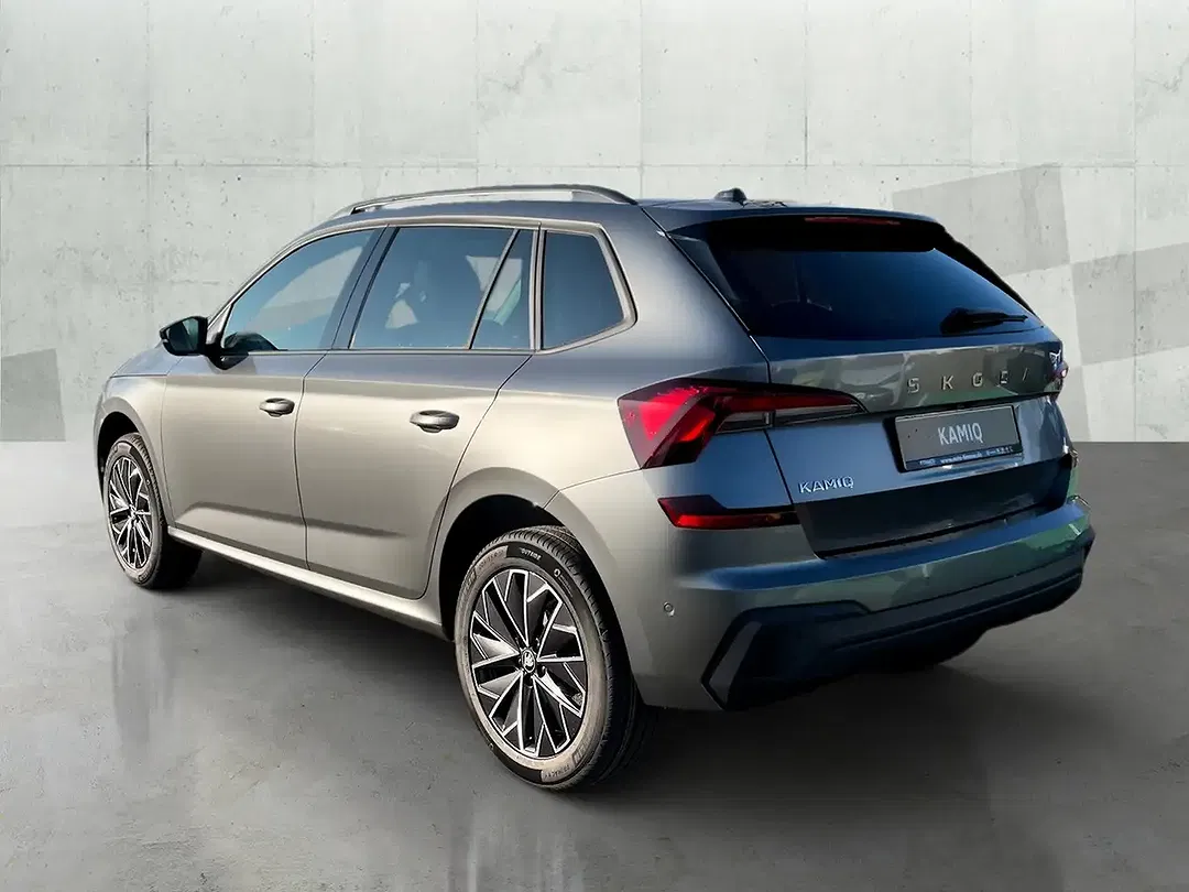 Skoda Kamiq - Thumbnail 3