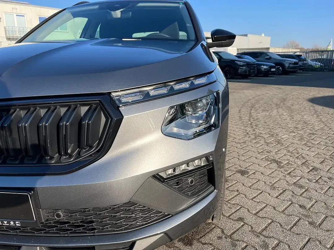 Skoda Kamiq - Thumbnail 4