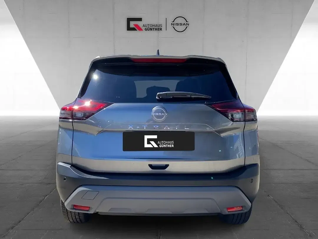 Nissan X-Trail - Thumbnail 2