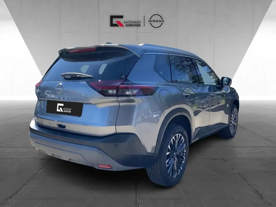 Nissan X-Trail - Thumbnail 3