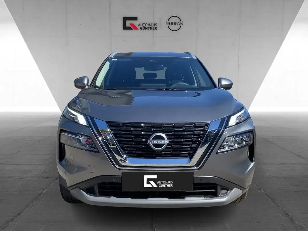 Nissan X-Trail - Thumbnail 5