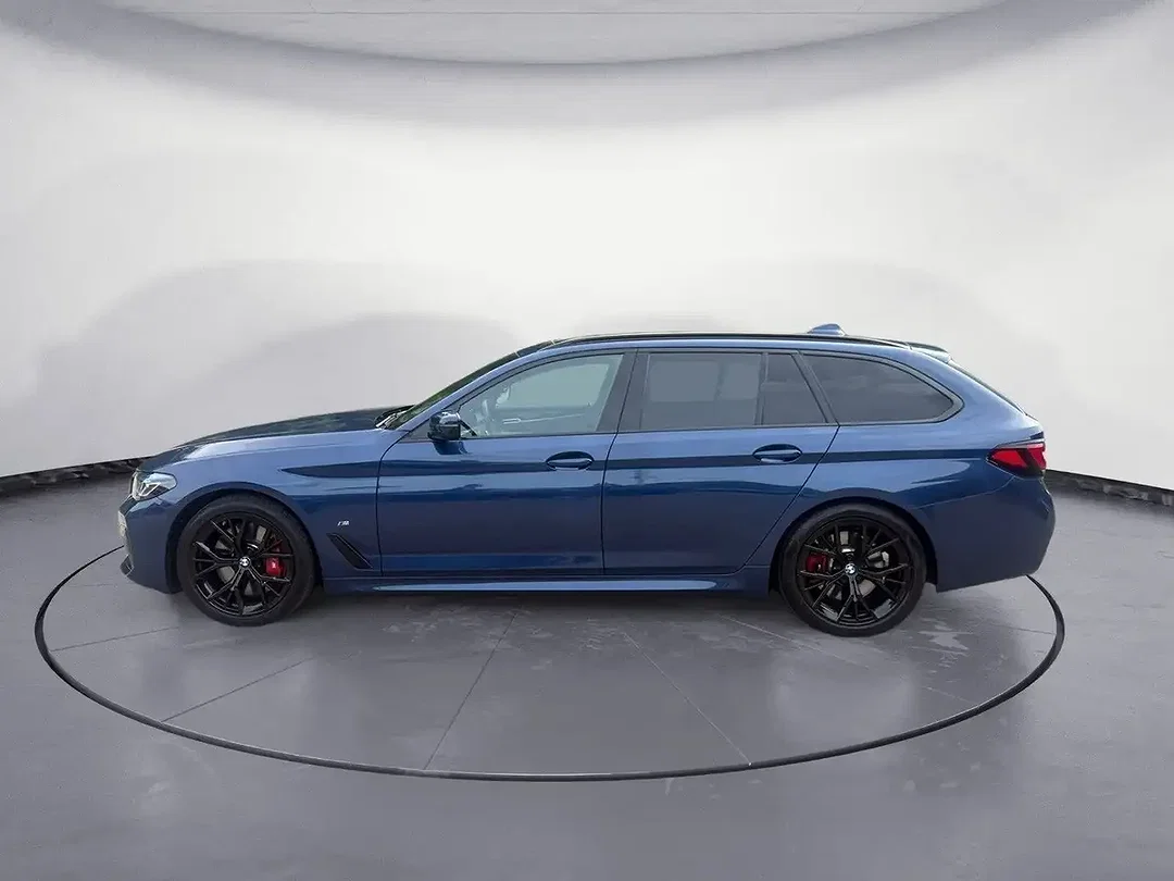 BMW 530 - Afbeelding 1