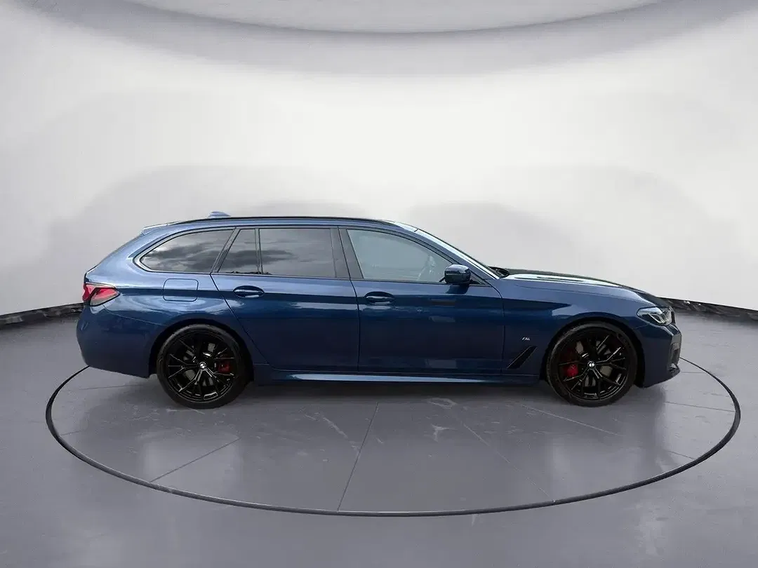 BMW 530 - Thumbnail 4