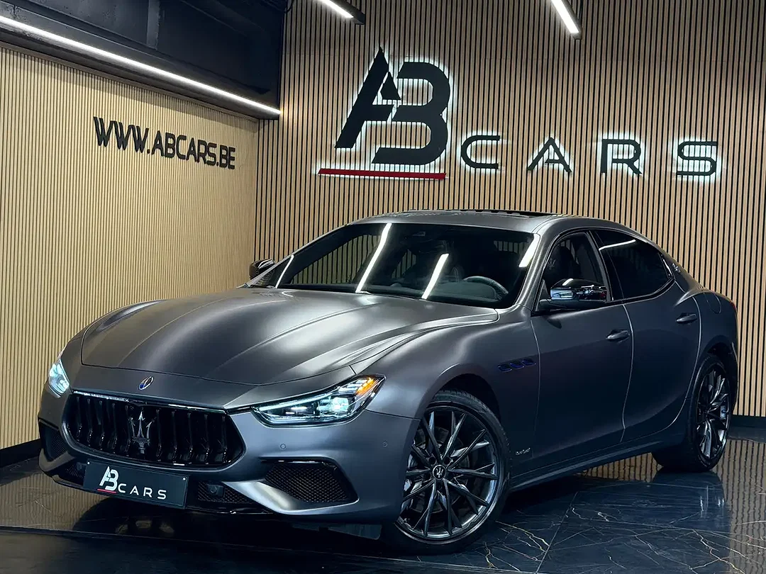 Maserati Ghibli - Afbeelding 1