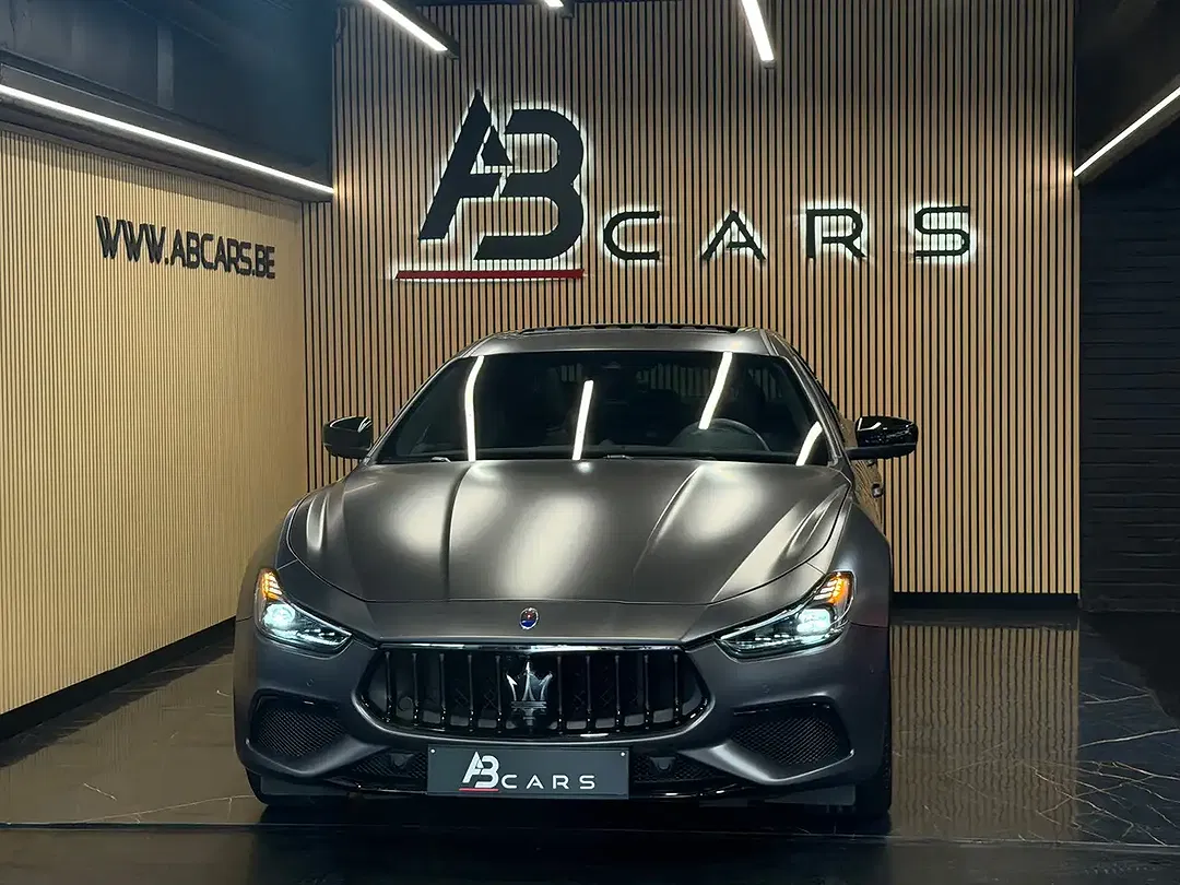 Maserati Ghibli - Thumbnail 2