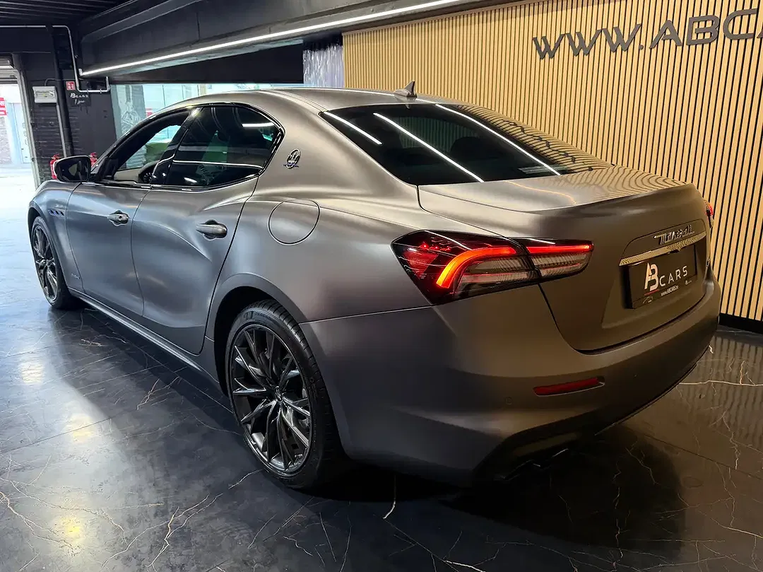 Maserati Ghibli - Thumbnail 4
