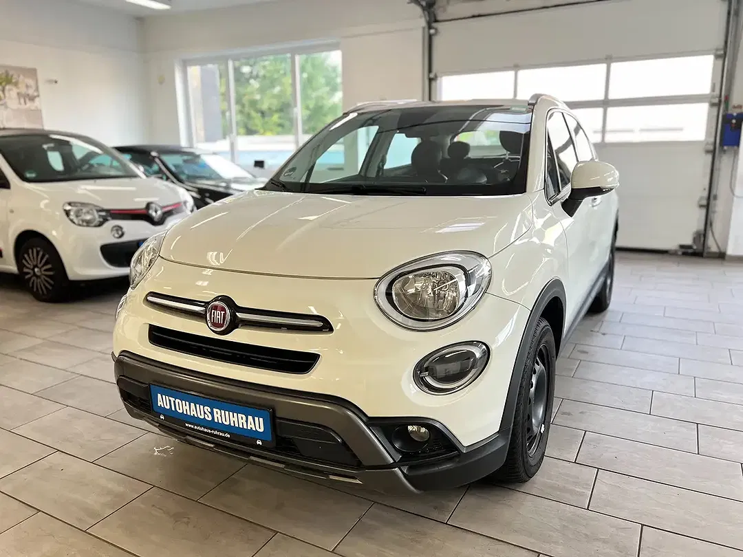 Fiat 500X AUT Cross
