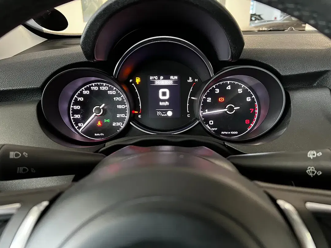 Fiat 500X - Thumbnail 11
