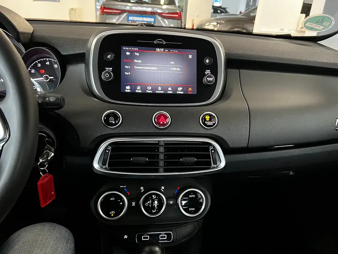 Fiat 500X - Thumbnail 12
