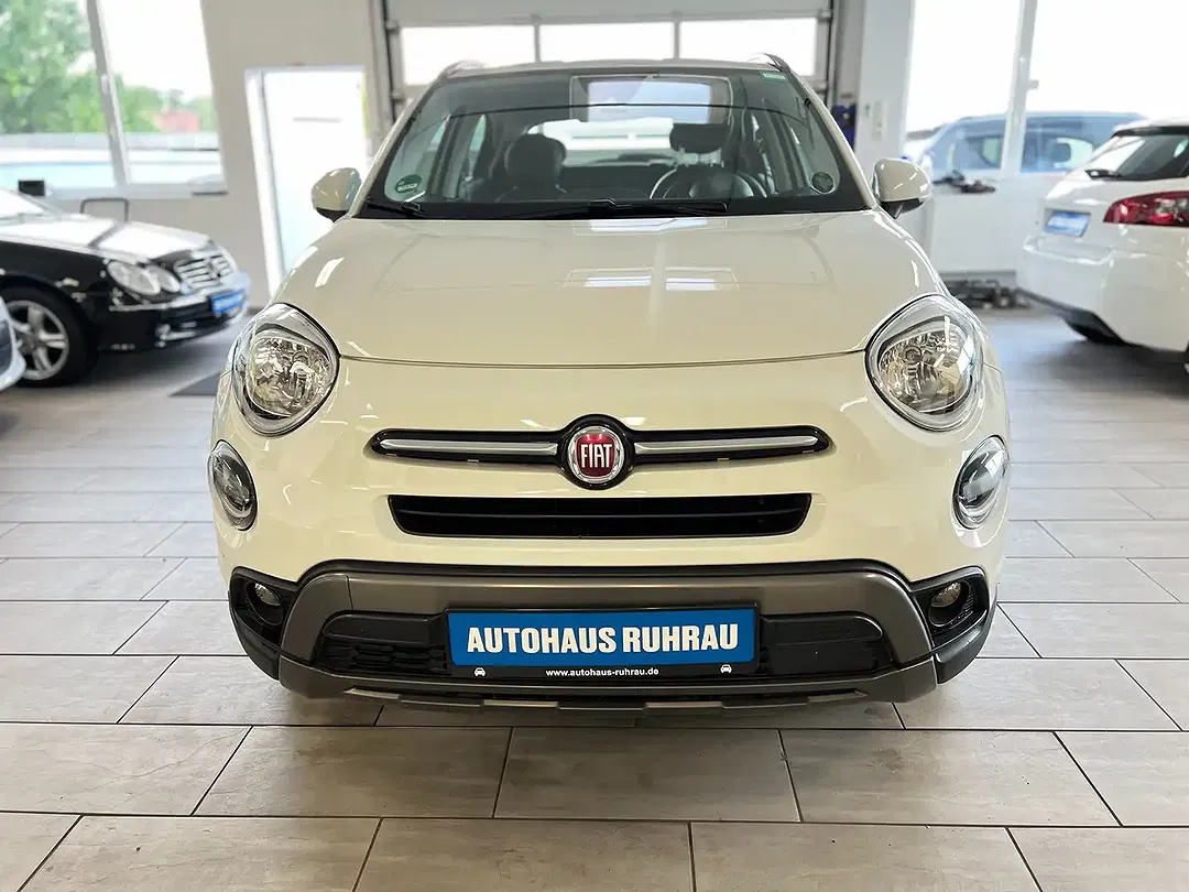 Fiat 500X - Thumbnail 2