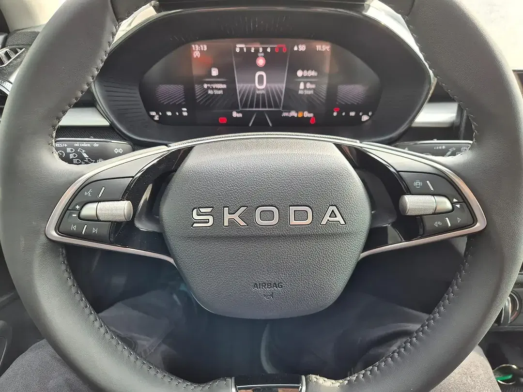 Skoda Fabia - Thumbnail 15