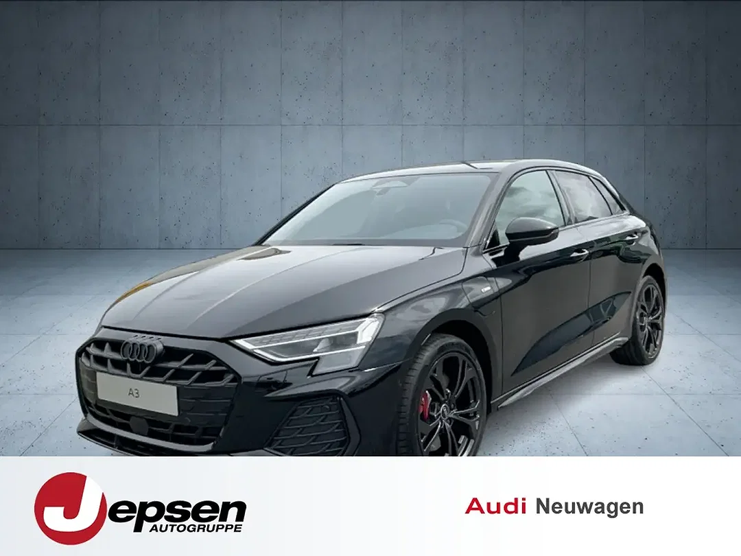 Audi A3 - Afbeelding 1