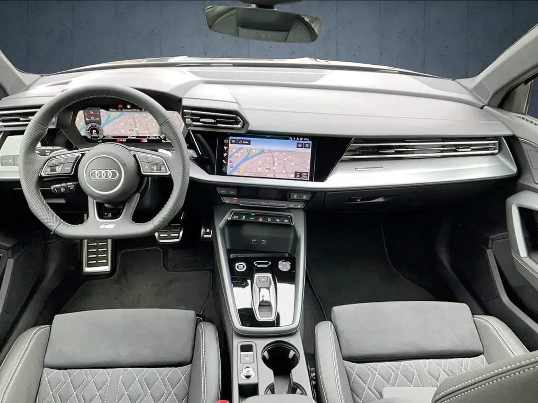 Audi A3 - Thumbnail 12
