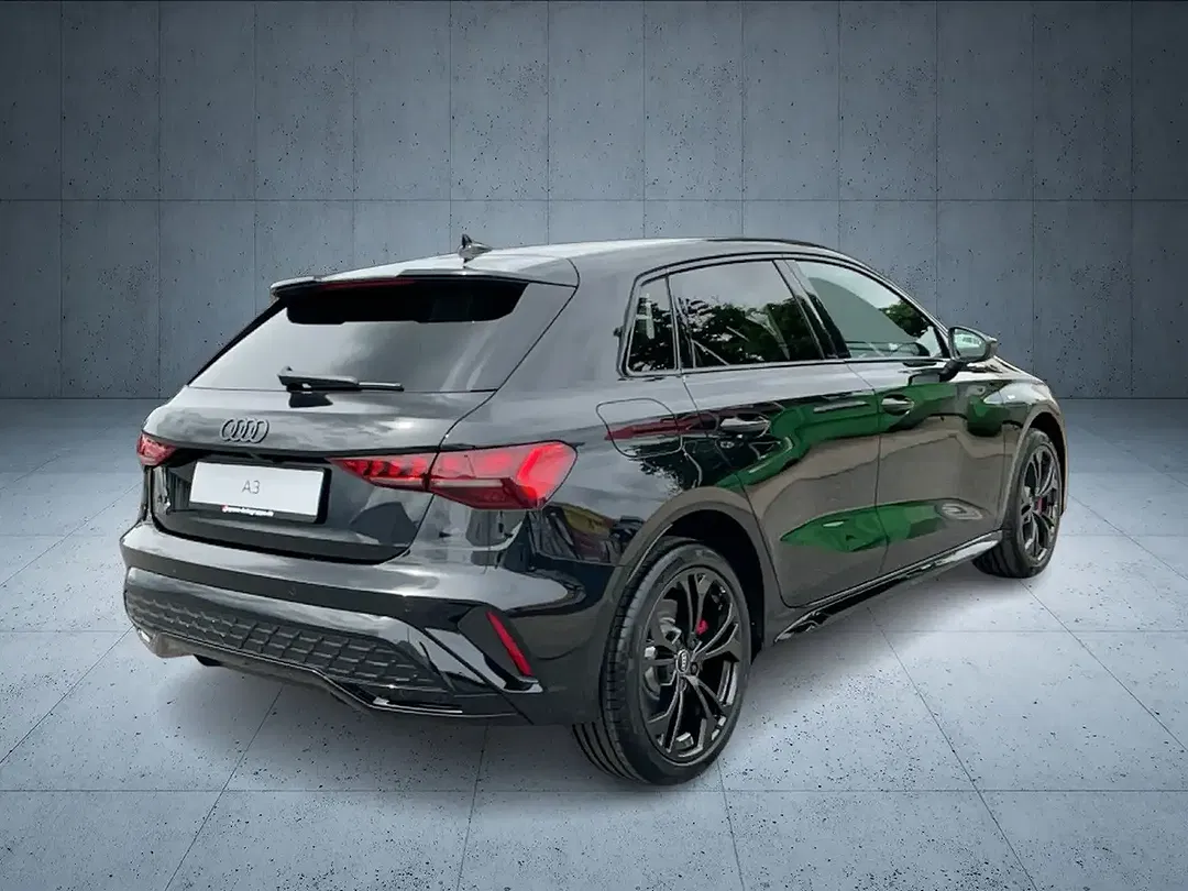 Audi A3 - Thumbnail 6