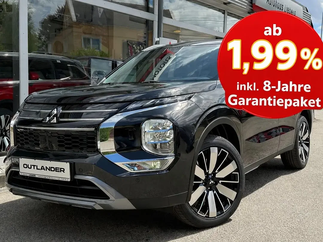 Mitsubishi Outlander - Afbeelding 1