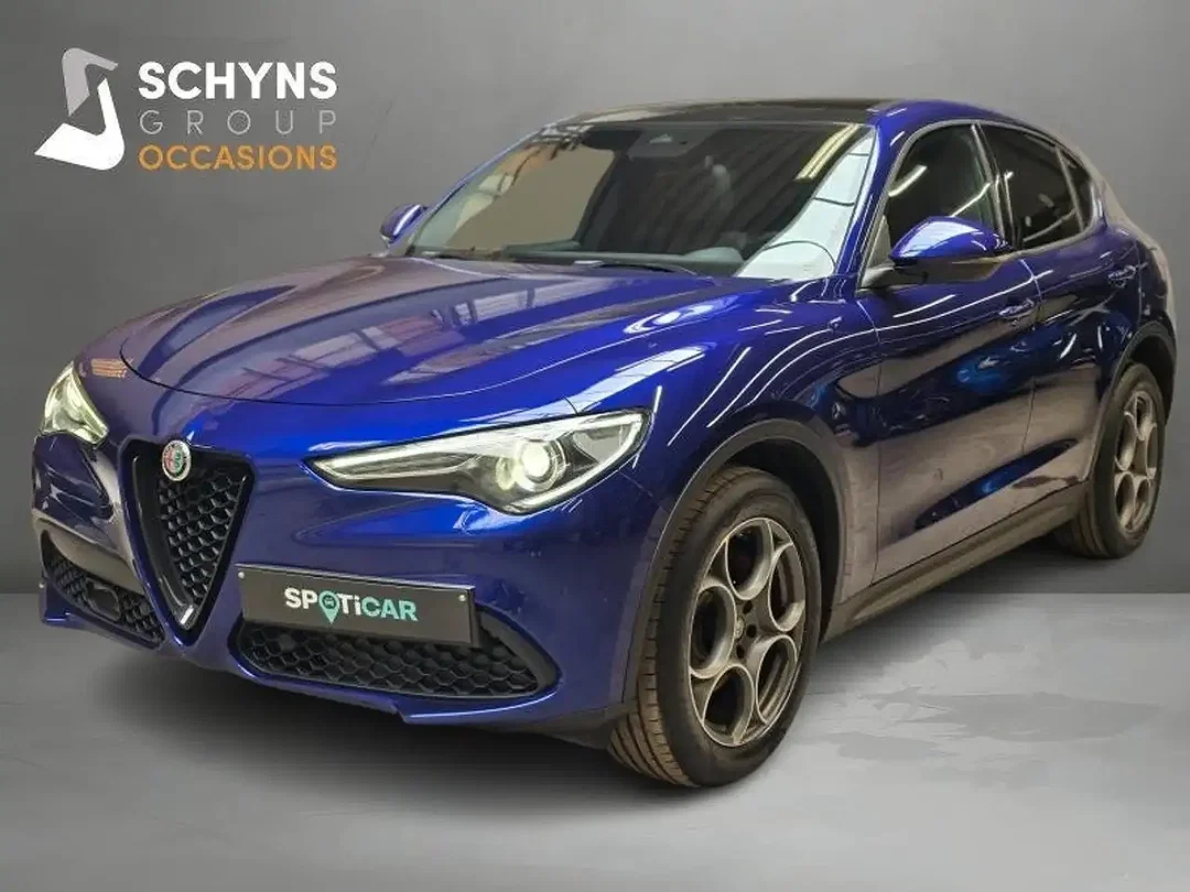 Alfa Romeo Stelvio - Afbeelding 1