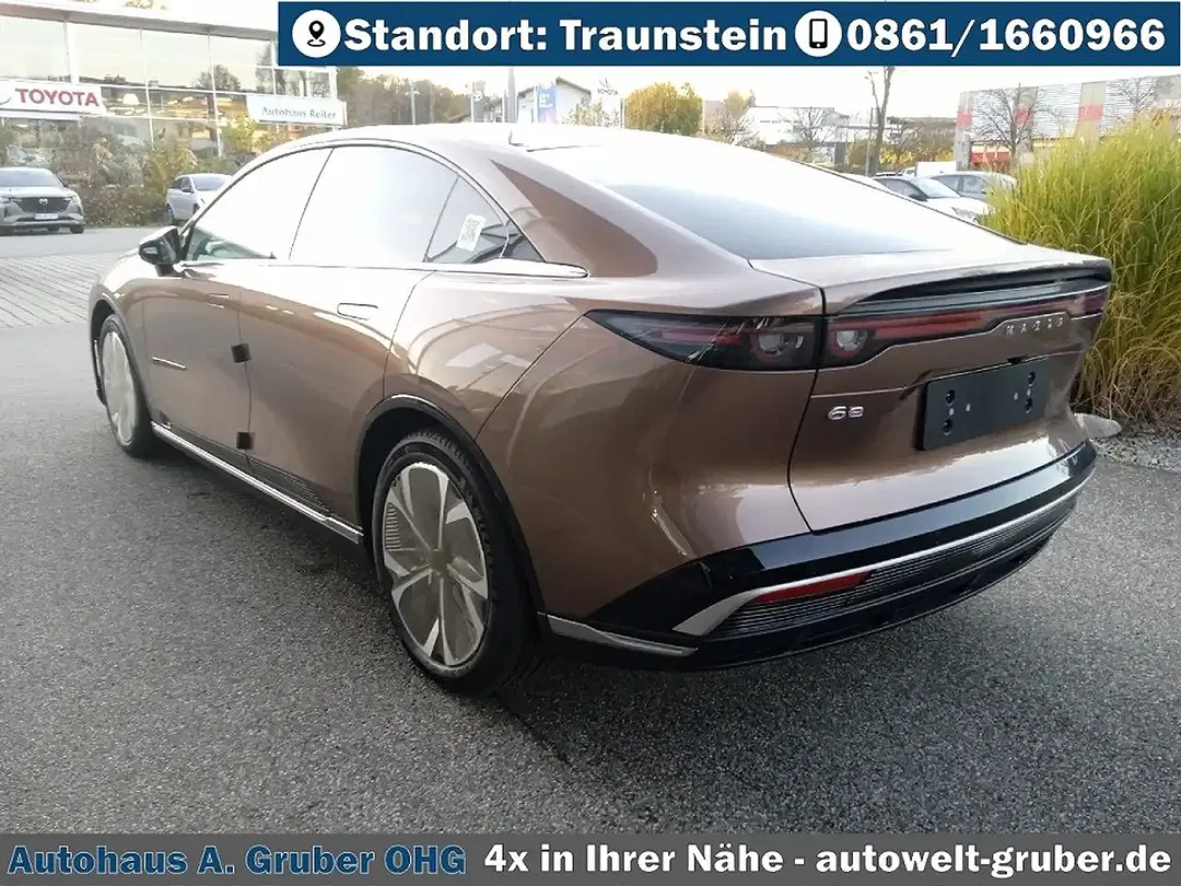 Mazda 6e - Thumbnail 10