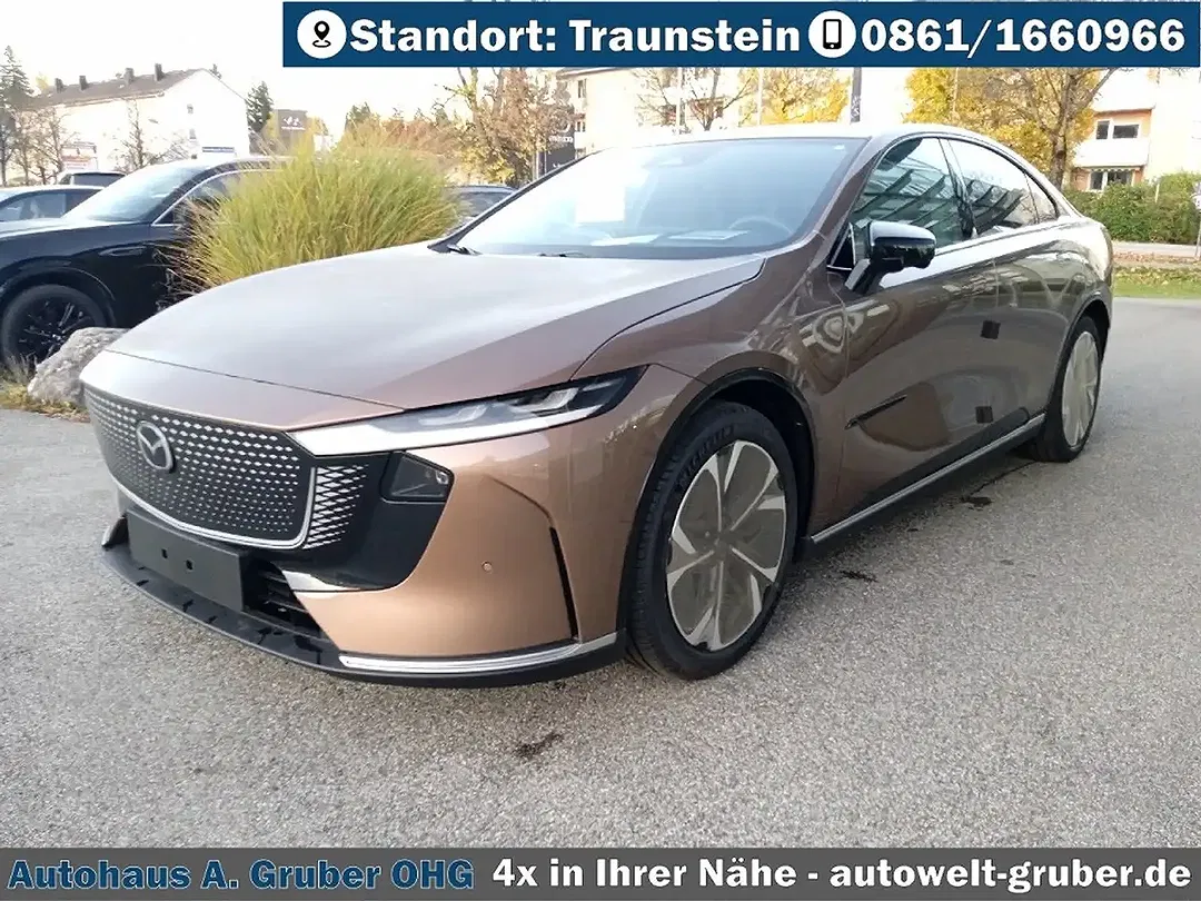 Mazda 6e - Thumbnail 11