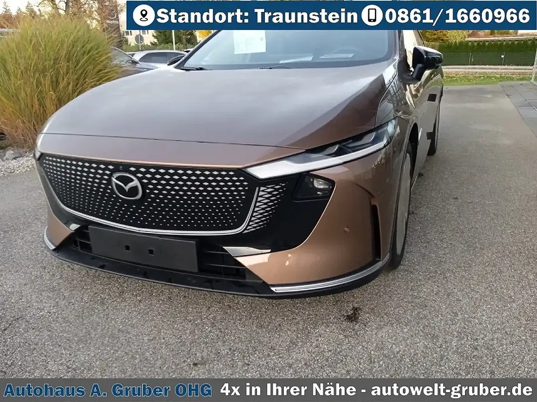 Mazda 6e - Thumbnail 12