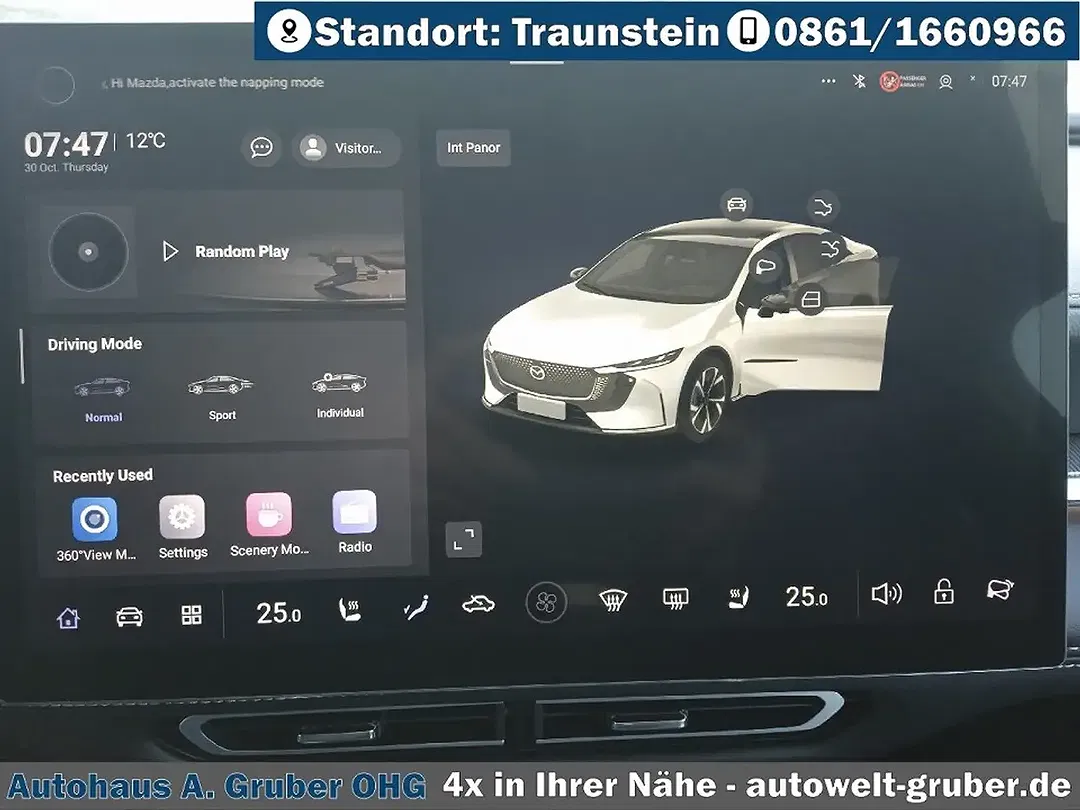 Mazda 6e - Thumbnail 16