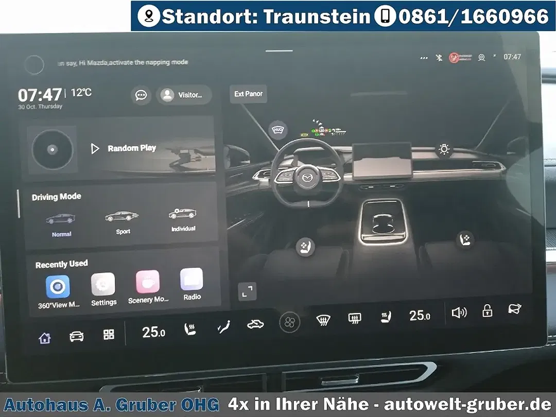 Mazda 6e - Thumbnail 17