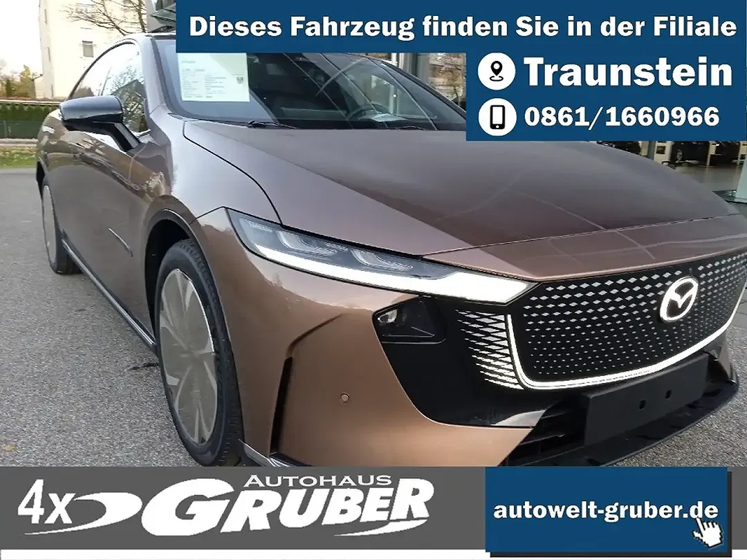 Mazda 6e - Thumbnail 2