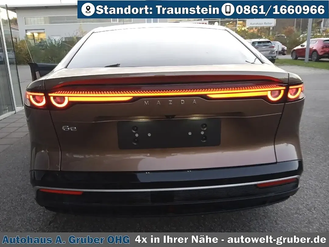 Mazda 6e - Thumbnail 21