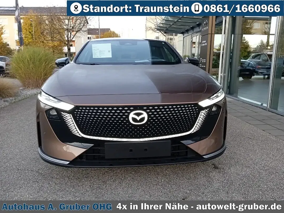 Mazda 6e - Thumbnail 3