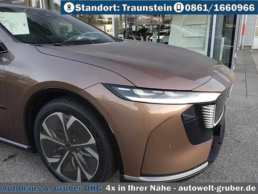 Mazda 6e - Thumbnail 4