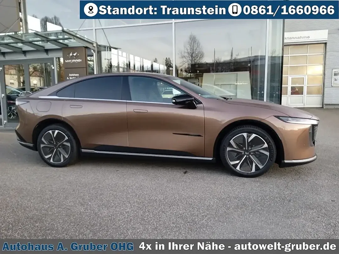 Mazda 6e - Thumbnail 6
