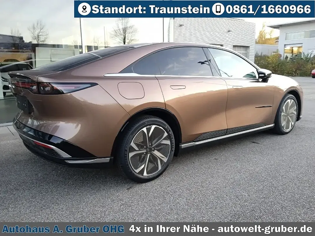 Mazda 6e - Thumbnail 7