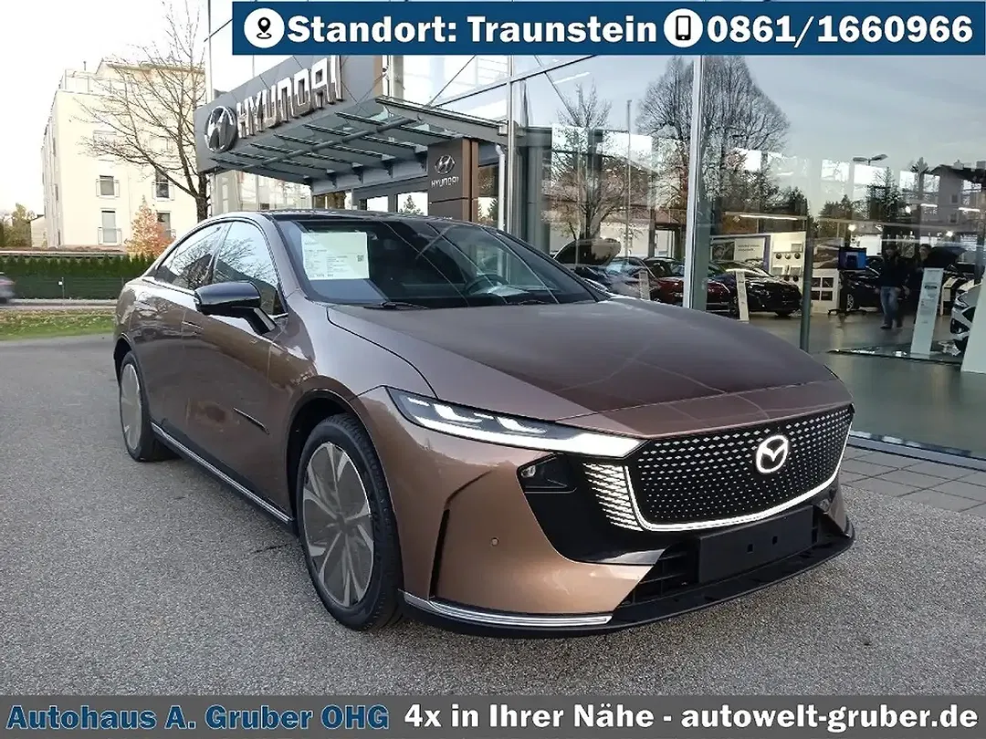 Mazda 6e - Thumbnail 8