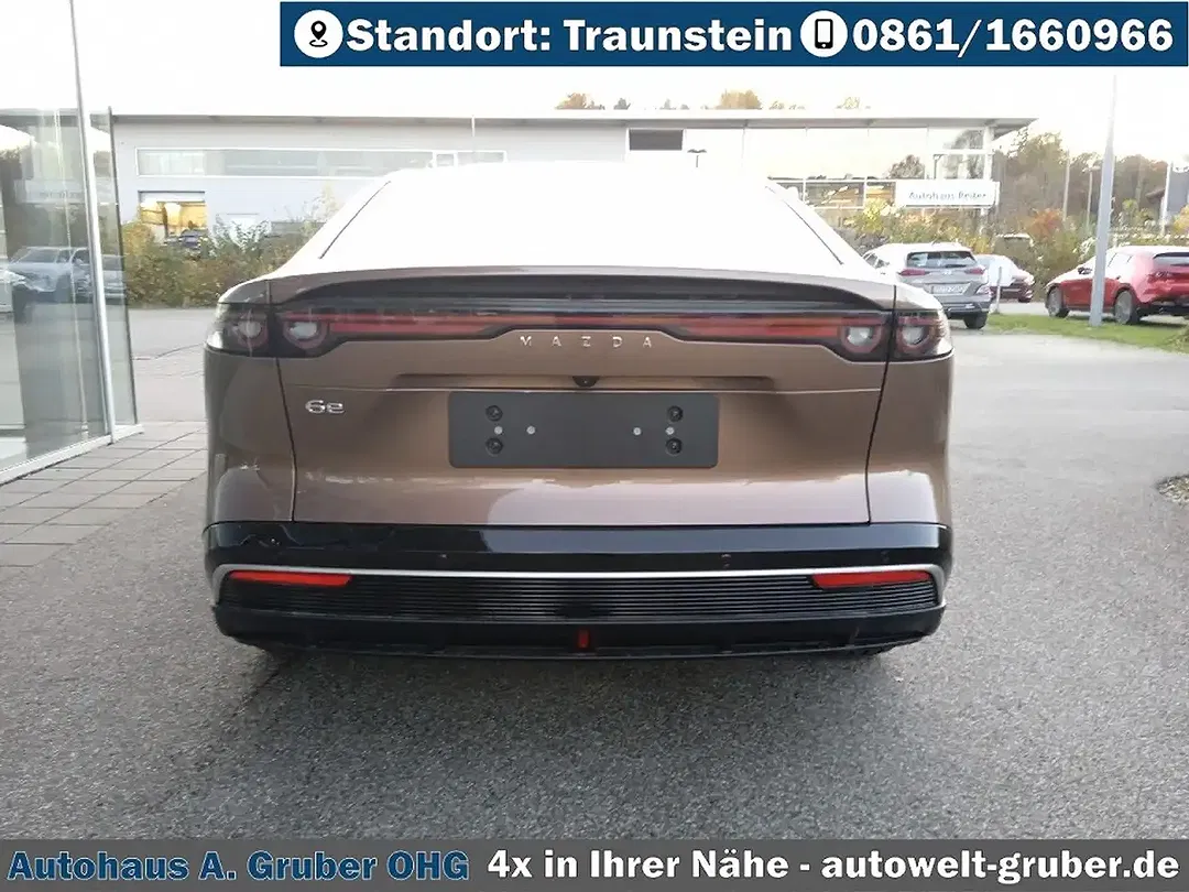 Mazda 6e - Thumbnail 9