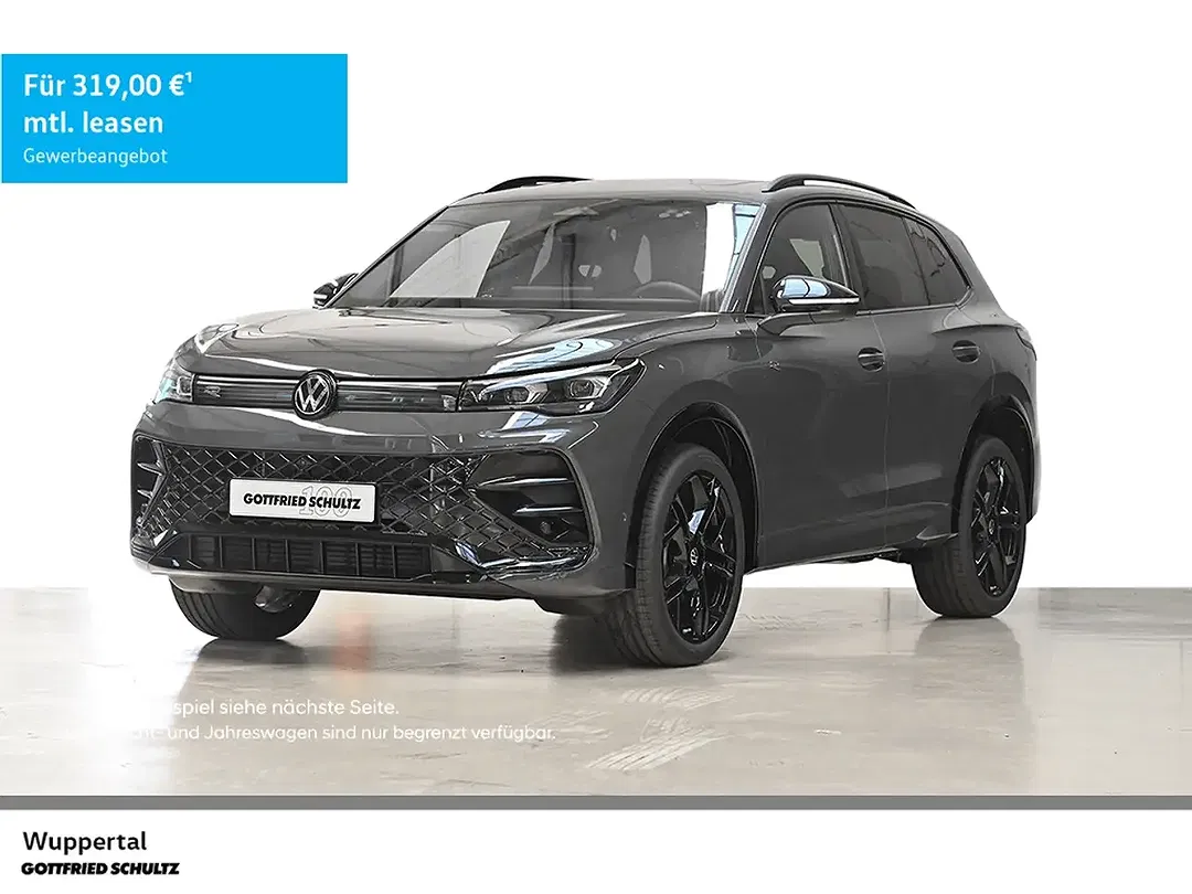 Volkswagen Tiguan - Thumbnail 1