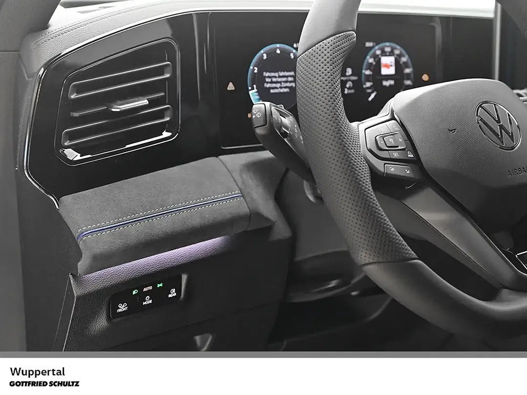 Volkswagen Tiguan - Thumbnail 12